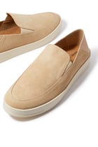 Telo Suede Loafers